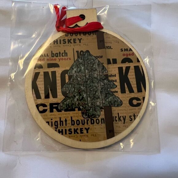 Knob Creek Ornament - Picture 1 of 2